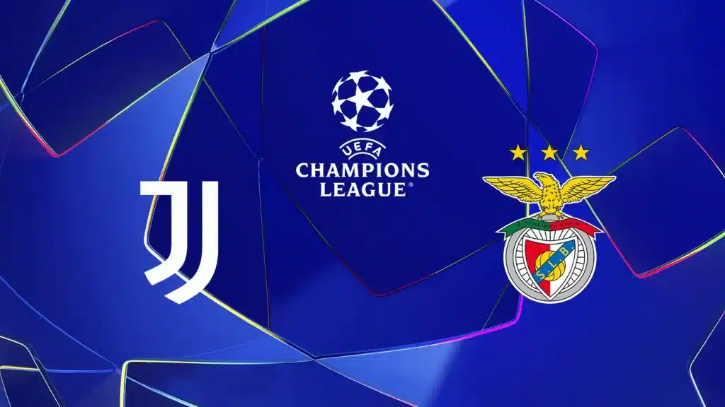 Juventus – Benfica : Avant-match et compos probables