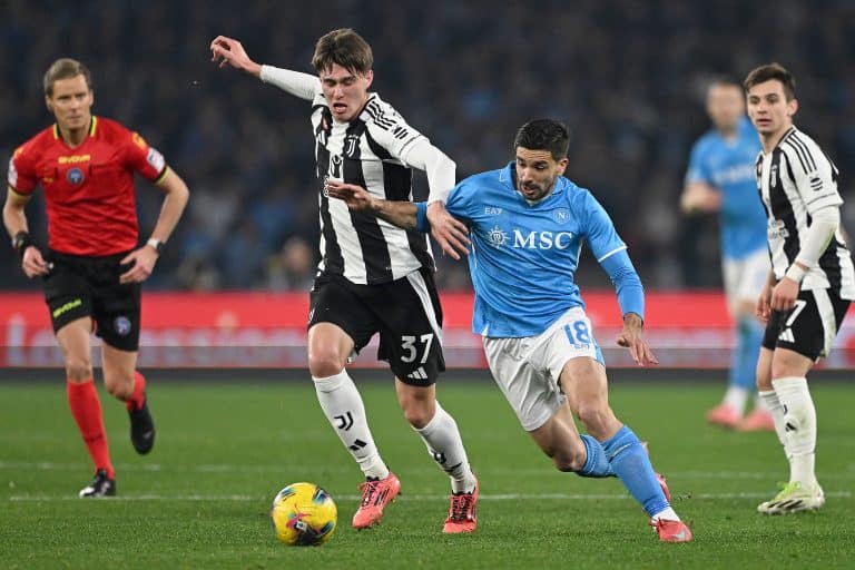 Naples – Juventus : La Juve tombe encore contre un gros du championnat