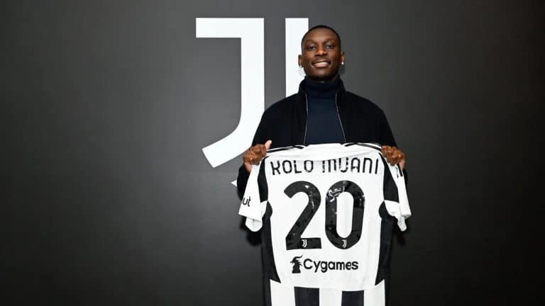 Randal Kolo Muani prêté par le PSG à la Juventus (officiel) !