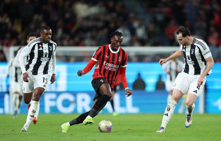Juventus / AC Milan : Vlahovic est invisible, Gatti marque contre son camp…les tops et les flops du match
