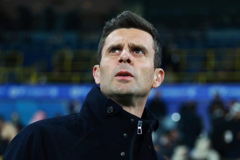 Les paroles de Thiago Motta après la défaite contre l&rsquo;AC Milan