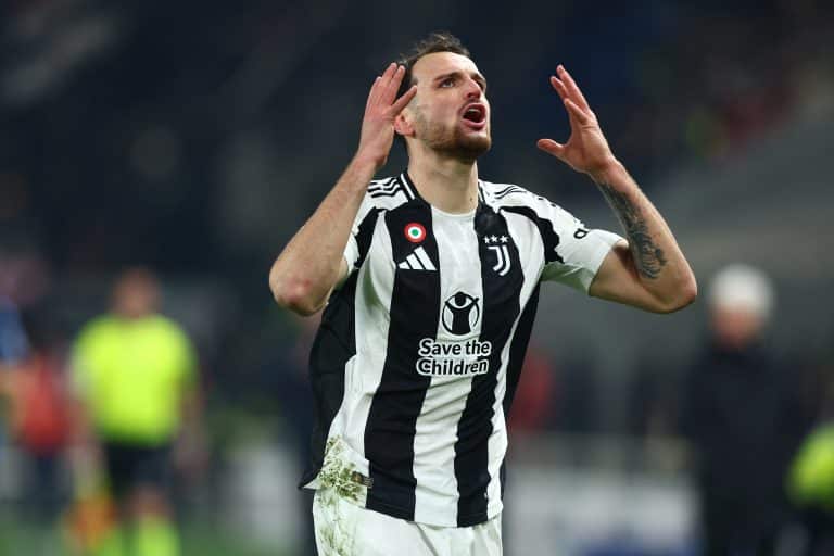 Malgré un bon match, la Juventus réalise (encore) un match nul