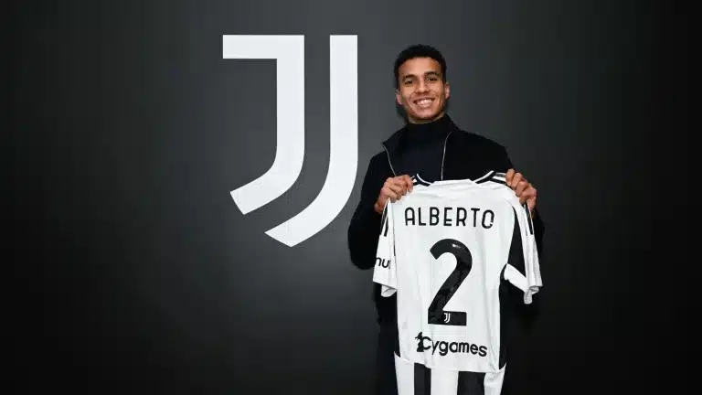 OFFICIEL : Alberto Costa est un nouveau joueur de la Juventus