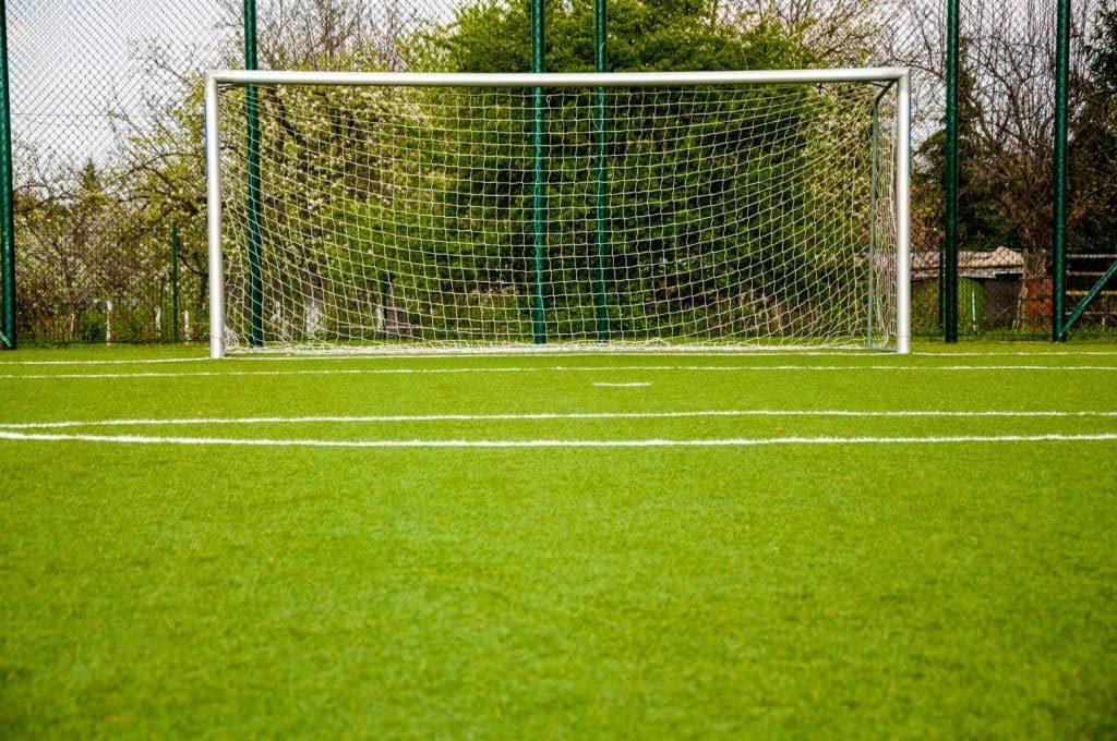 cages buts de football pour entrainements