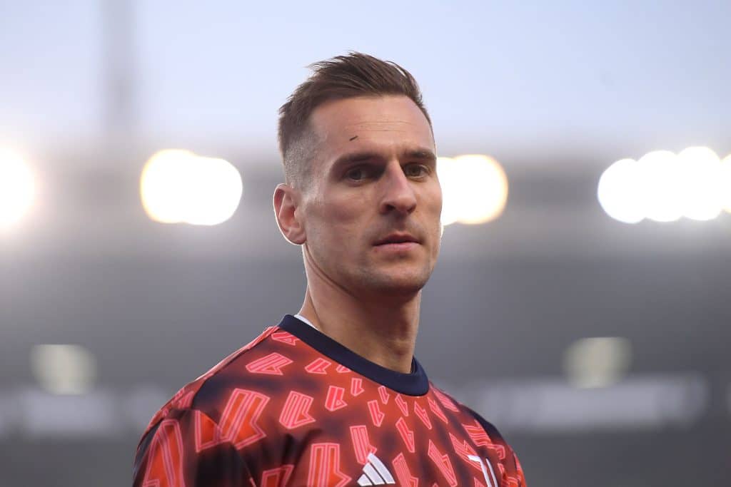 Nouveau pépin physique pour Arkdadiusz Milik…