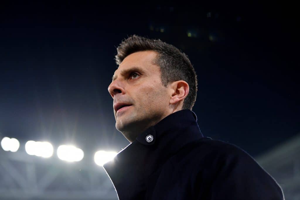 Les paroles de Thiago Motta avant le Derby entre la Juventus et le Torino