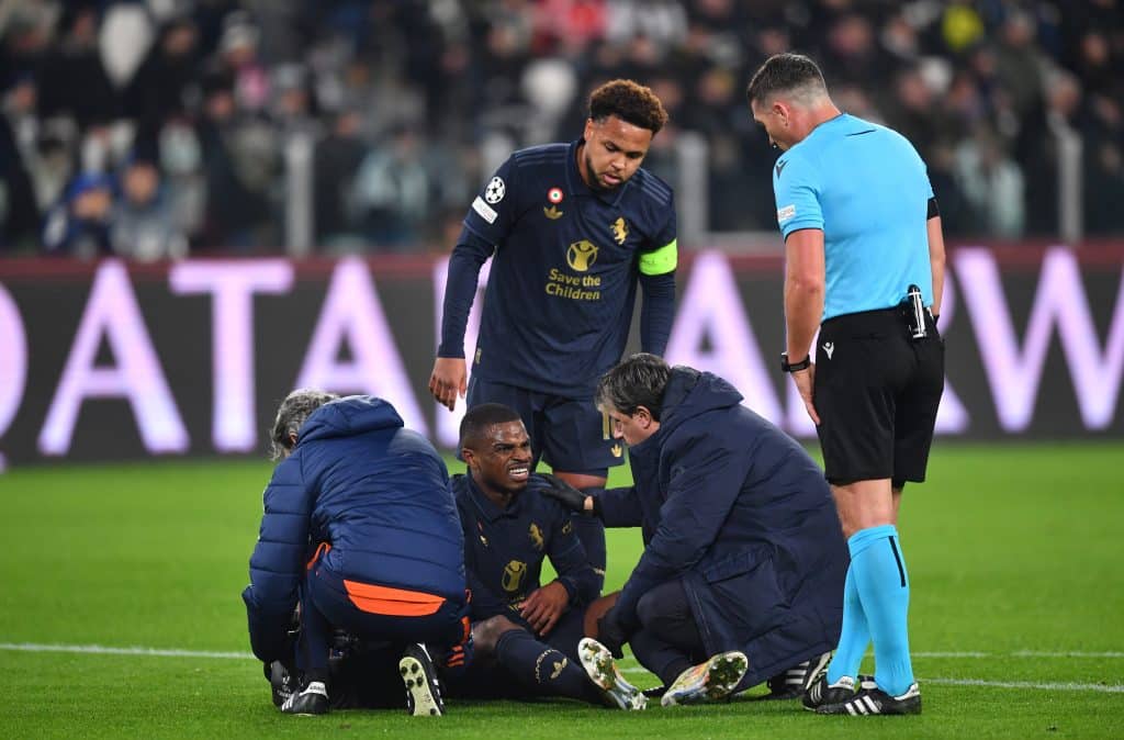Coup dur pour la Juventus, Pierre Kalulu va manquer les prochains matchs