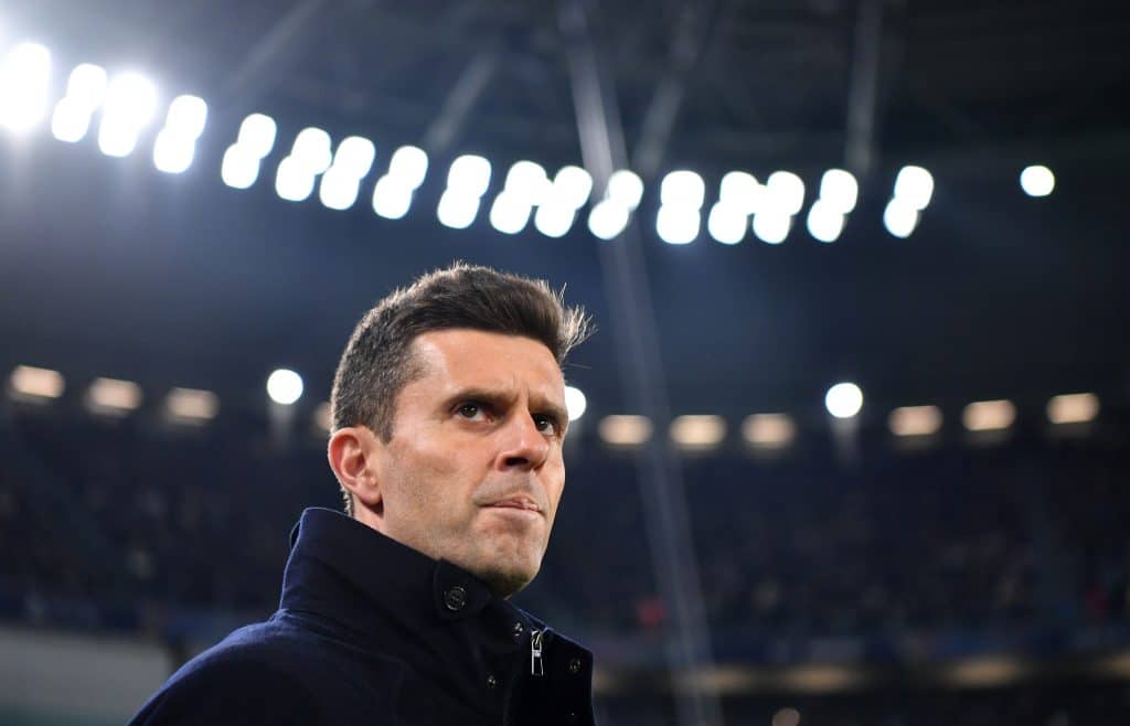 Les déclarations de Thiago Motta après la défaite contre Benfica
