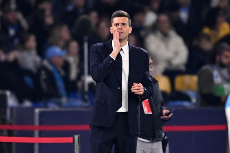 Les paroles de Thiago Motta et Michele Di Gregorio après la défaite contre Naples