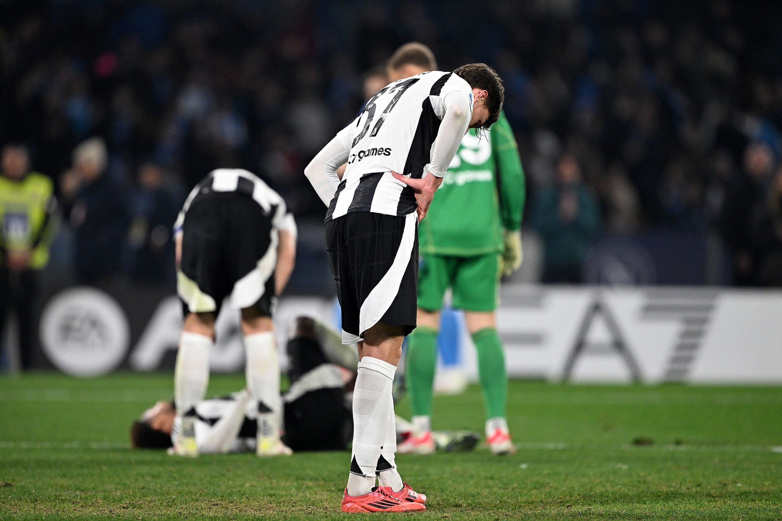 Kolo Muani buteur, Locatelli provoque un autre penalty…les tops et les flops de Naples / Juventus