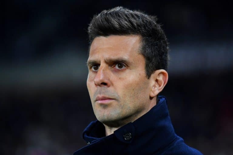 Les paroles de Thiago Motta après le match nul de la Juventus contre le Torino