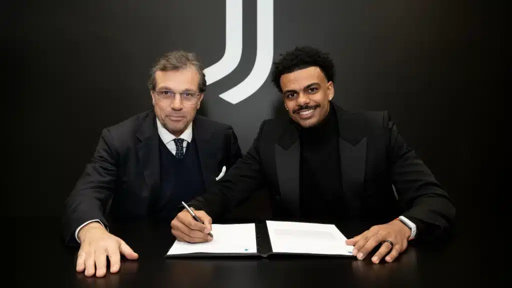 Renato Veiga est un nouveau joueur de la Juventus (Officiel)