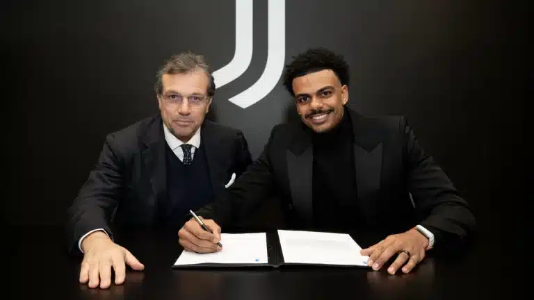 Renato Veiga est un nouveau joueur de la Juventus (Officiel)
