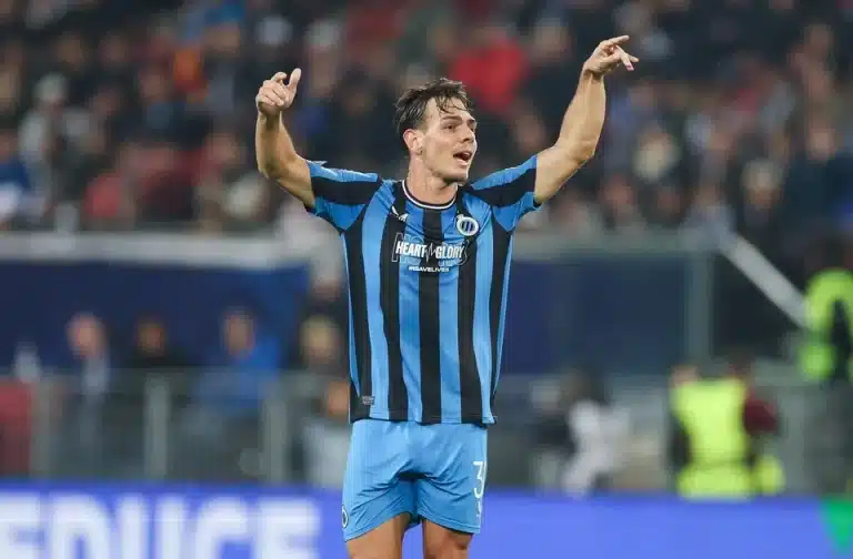 Ardon Jashiri ! La Juventus se tourne vers la Belgique pour l&rsquo;avenir