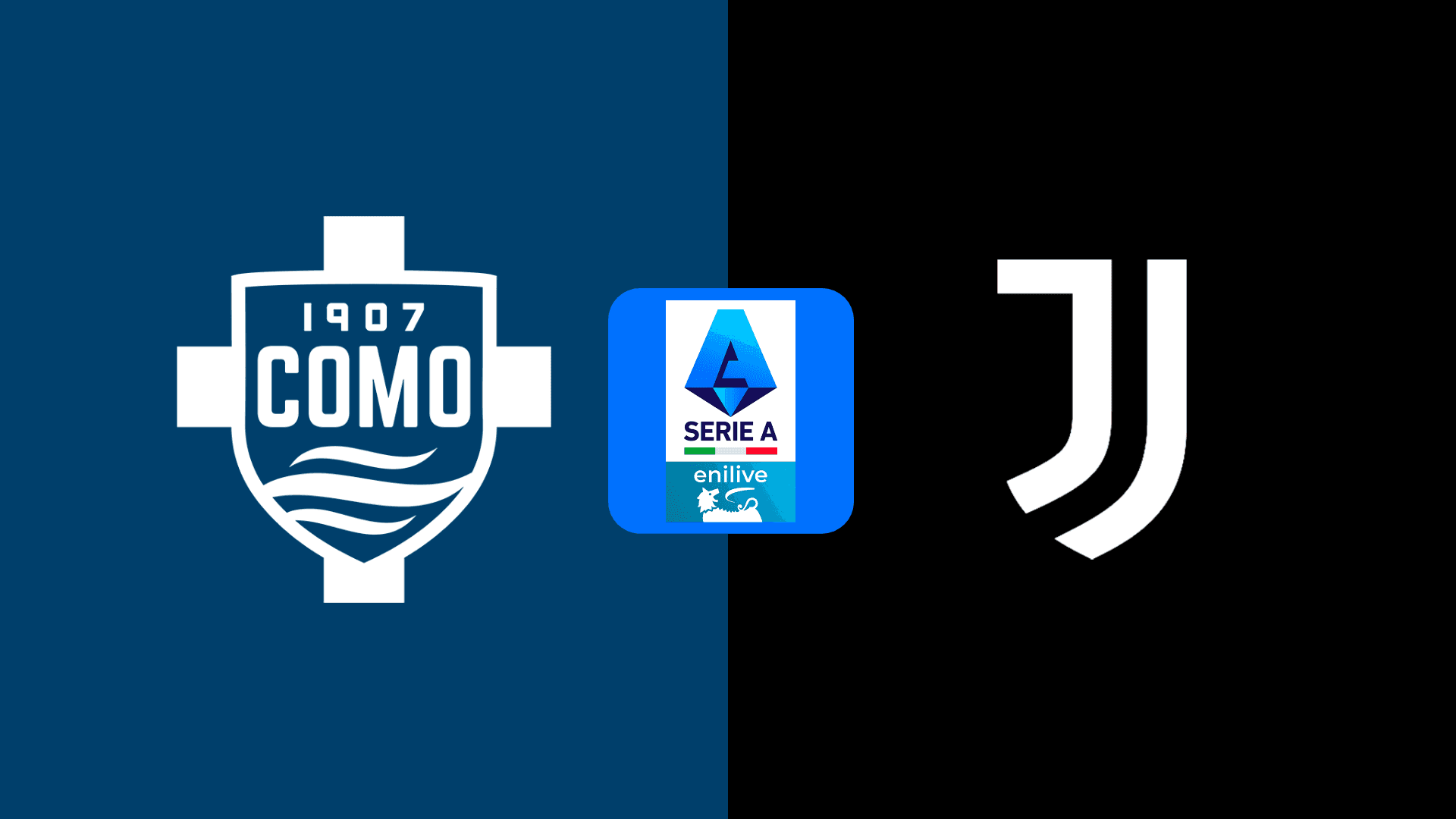 Como - Juventus Serie A