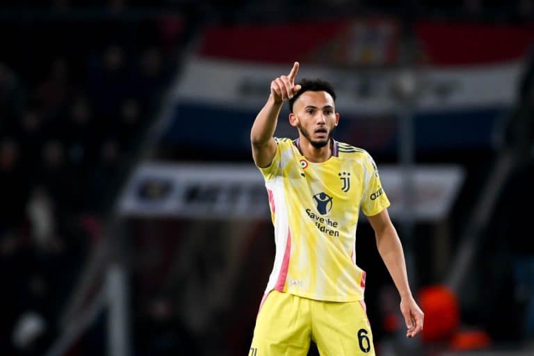 PSV / Juventus : Di Gregorio sauve l&rsquo;honneur, Motta se trompe dans ses choix…les tops et les flops de la défaite