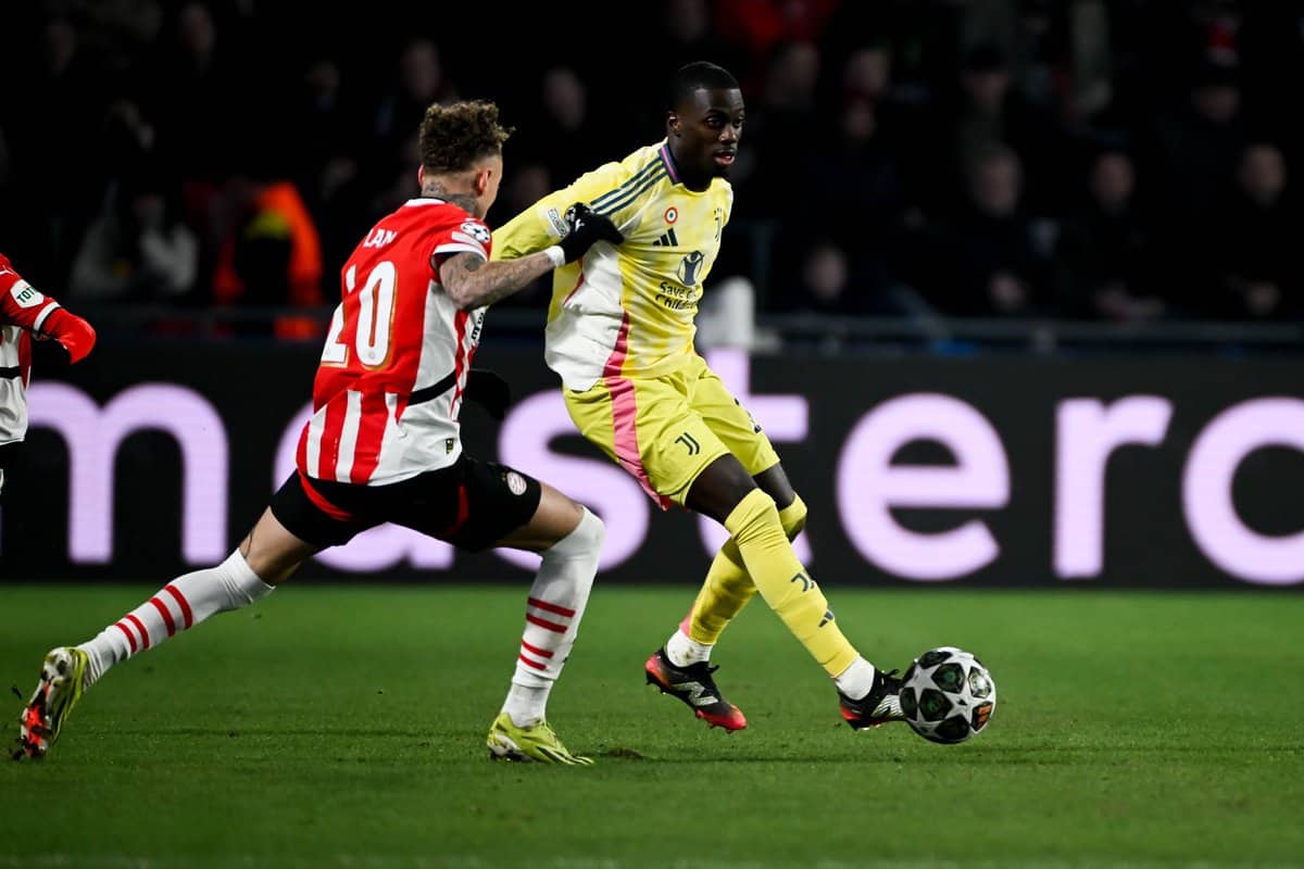 Prestation chaotique de la Juventus, qui est éliminée de la Ligue des Champions