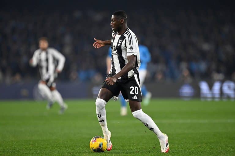 Randal Kolo Muani déjà adopté par le club turinois ?