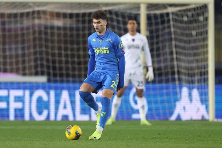 La Juventus n&rsquo;est plus seule sur le dossier Saba Goglichidze