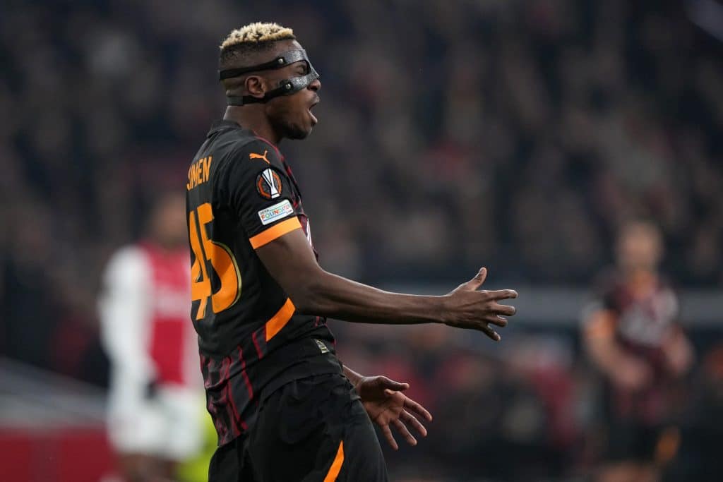 La Juventus rêve d&rsquo;une doublette Kolo Muani – Osimhen