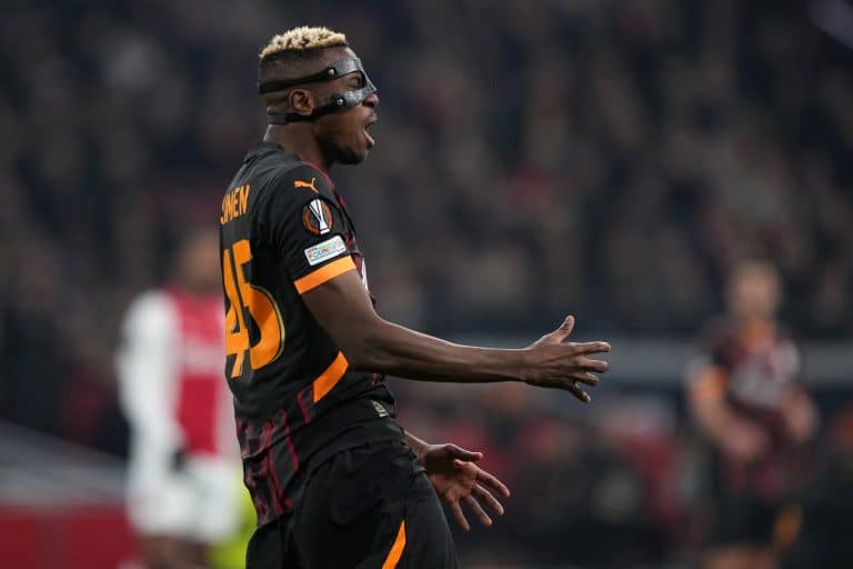 La Juventus rêve d&rsquo;une doublette Kolo Muani – Osimhen