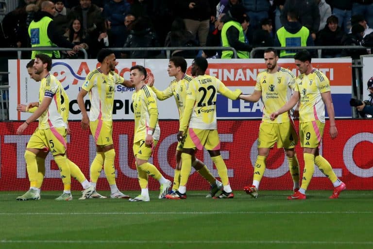 La Juventus se rassure et enchaîne une quatrième victoire de suite en Serie A