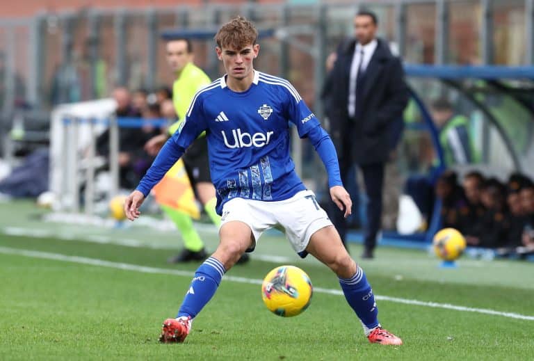La Juventus se renseigne sur une révélation de Serie A, Nico Paz