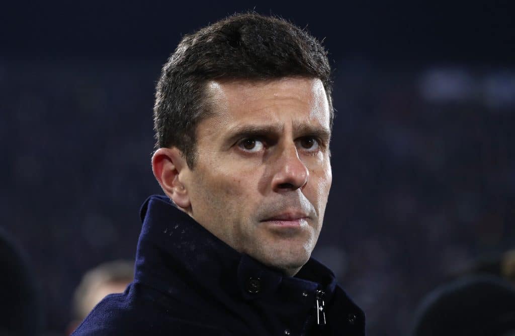 Les paroles de Thiago Motta après la victoire contre Como