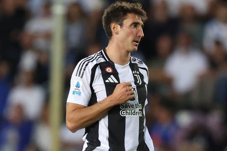 Pep Guardiola voulait Andrea Cambiaso, son agent le confirme