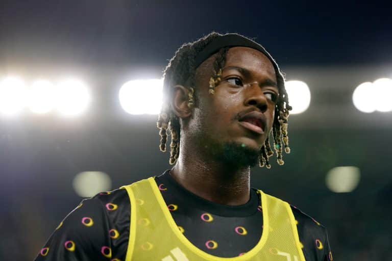 Samuel Mbangula évoque sa saison avec la Juventus