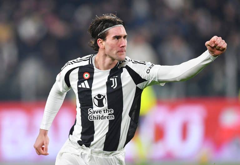 L&rsquo;avenir de Dusan Vlahovic à la Juventus devrait être décidé en mars