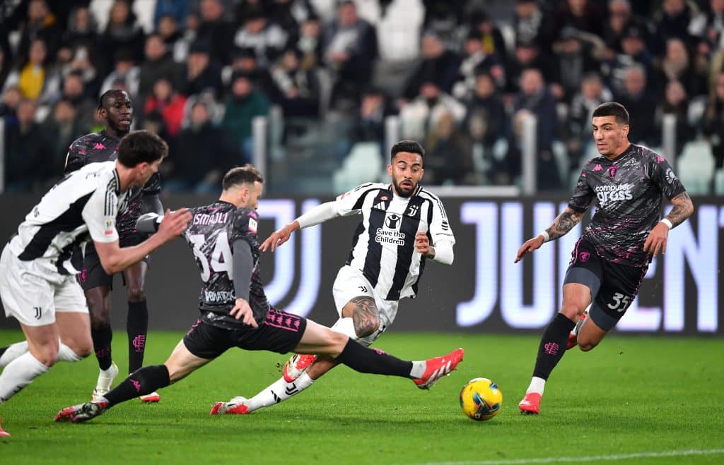 Juventus / Empoli : Thuram brille, Nico Gonzalez sort sous les sifflets…les tops et les flops de cette élimination