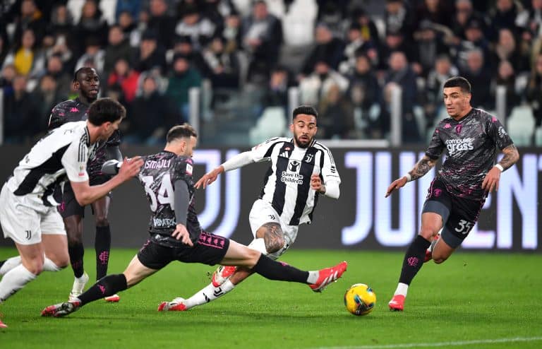 Juventus / Empoli : Thuram brille, Nico Gonzalez sort sous les sifflets…les tops et les flops de cette élimination