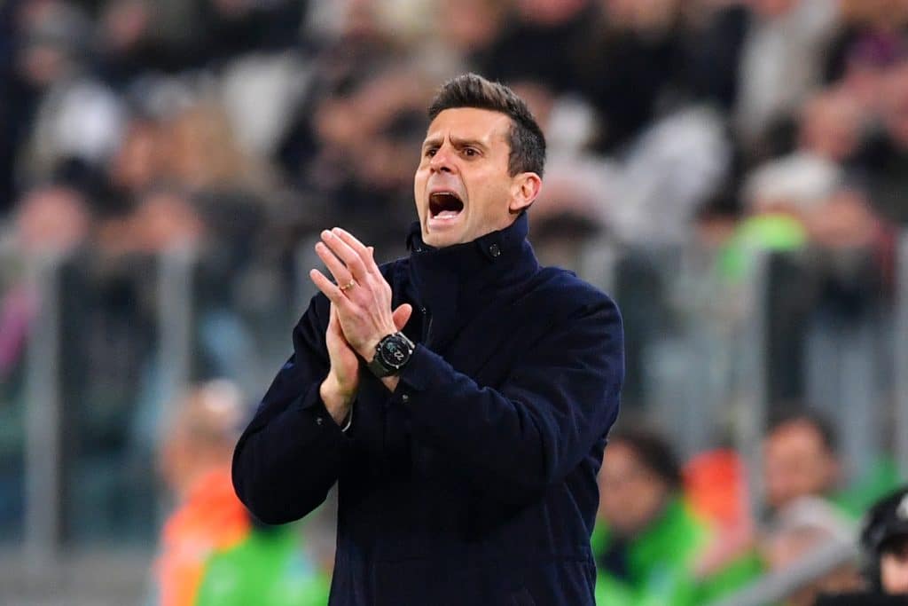 Les déclarations sincères de Thiago Motta après l&rsquo;élimination de la Juventus en Coupe d&rsquo;Italie