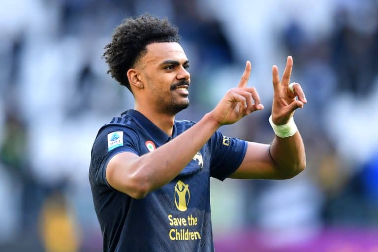 Le premier match de Renato Veiga à la Juventus en chiffres