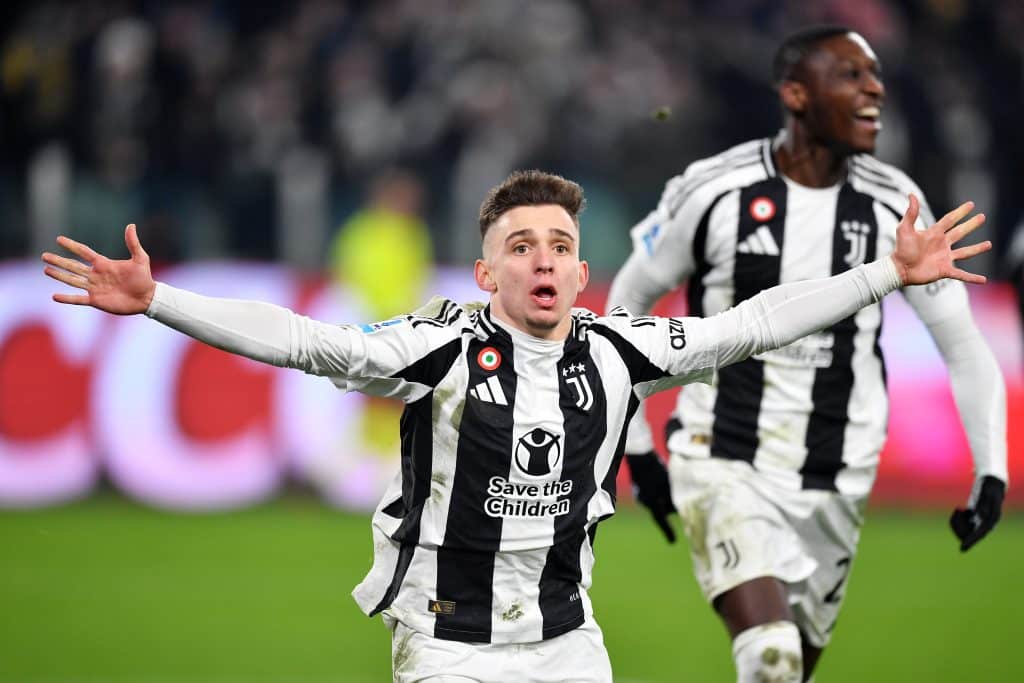 La Juventus remporte le Derby d&rsquo;Italie contre l&rsquo;Inter à domicile