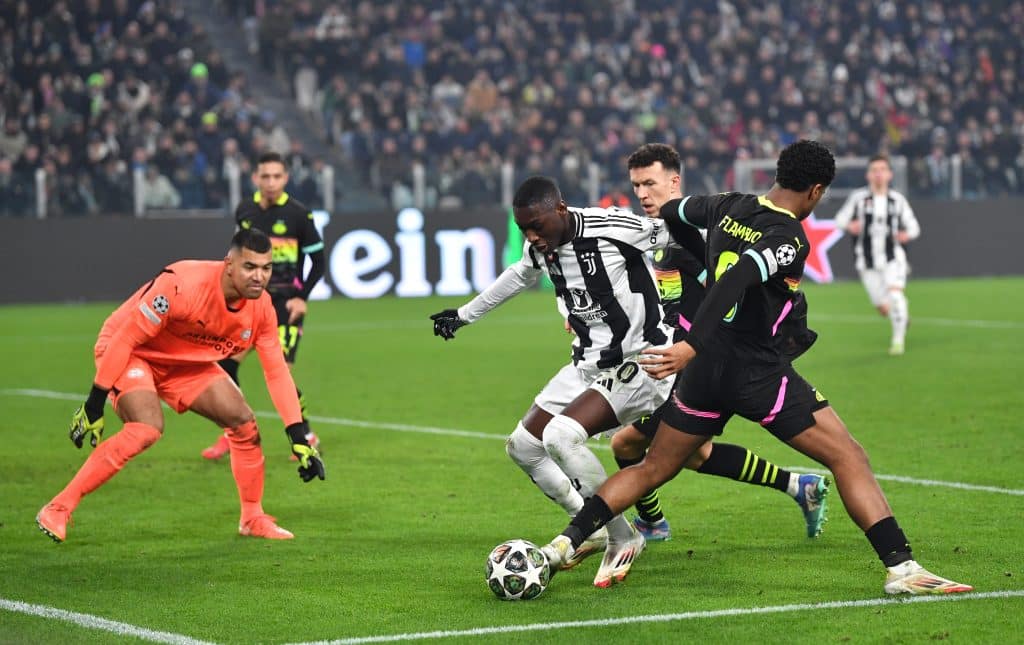 Ligue des champions : La Juventus décroche une victoire inespérée face au PSV avant le barrage retour