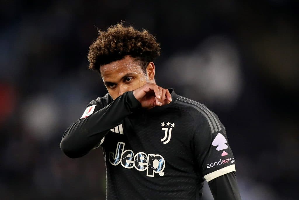 La Juventus compte prolonger le contrat de Weston McKennie
