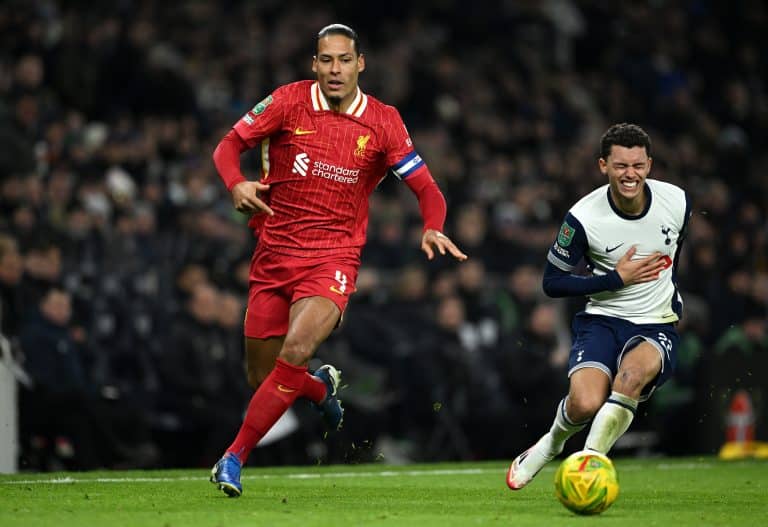 La Juventus flaire le très bon coup Virgil van Dijk