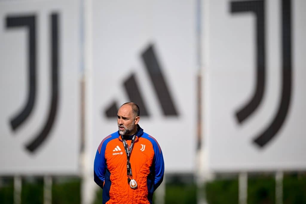 Alessio Tacchinardi dévoile quelques secrets sur l&rsquo;arrivée d&rsquo;Igor Tudor à la Juventus
