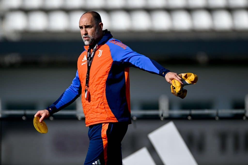 Cet attaquant Italien donne son avis sur Igor Tudor