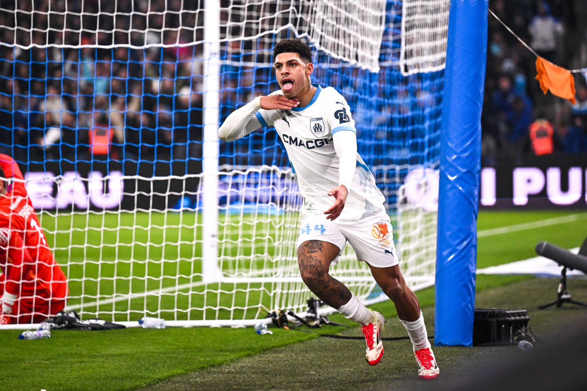 Luis Henrique Olympique de Marseille