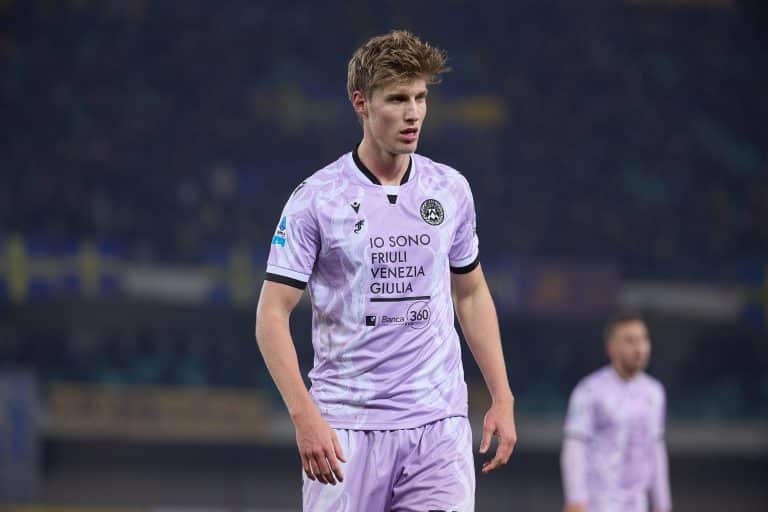 La Juventus se tourne vers Udinese pour renfrocer son axe défensif au mercato