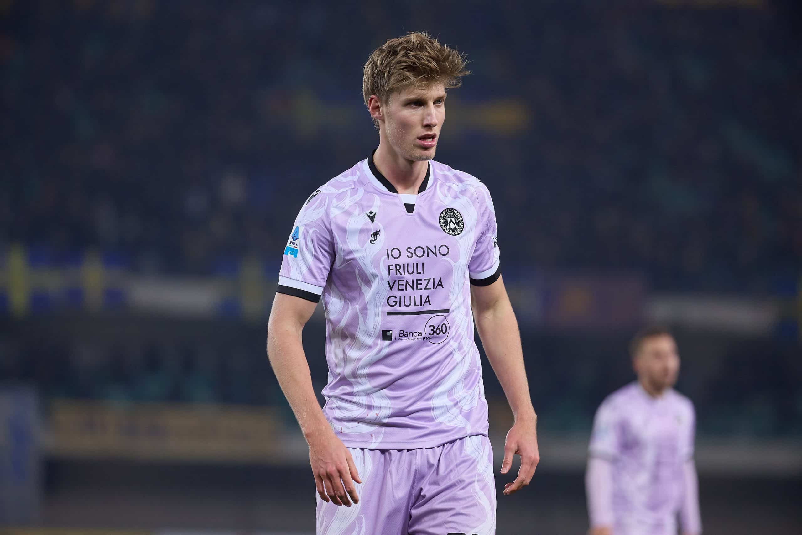 La Juventus se tourne vers Udinese pour renfrocer son axe défensif au mercato