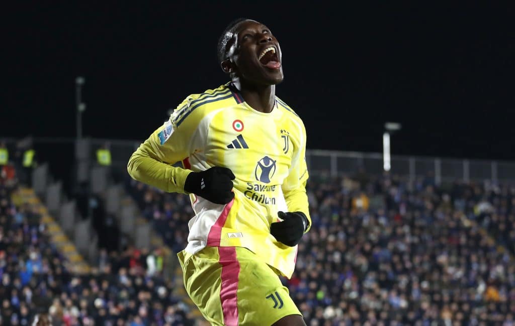 Rester à la Juventus ? Randal Kolo Muani répond