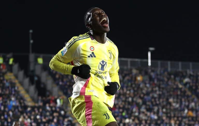 Rester à la Juventus ? Randal Kolo Muani répond