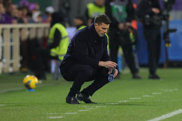 Les paroles de Thiago Motta après l&rsquo;humiliation subie contre la Fiorentina