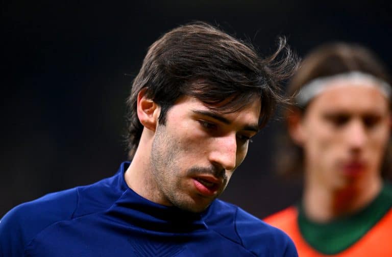 Matthijs de Ligt a conseillé à Sandro Tonali de signer à la Juventus