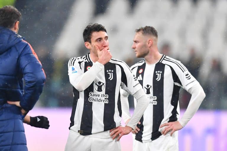 Juventus / Atalanta : les tops et les flops de cette triste défaite à domicile