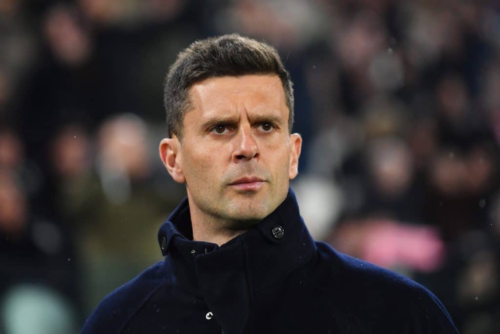 Les paroles de Thiago Motta après la lourde défaite de la Juventus contre l&rsquo;Atalanta